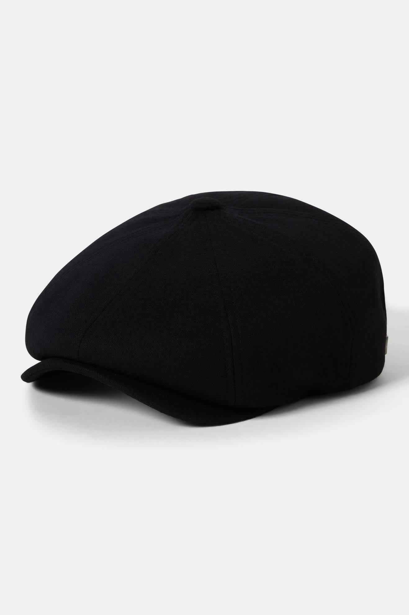 brixton Brood Flannel Snap Cap