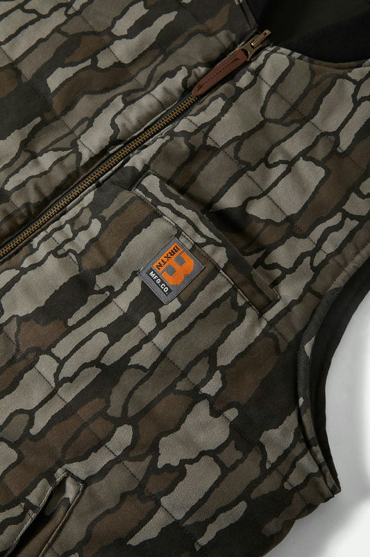 brixton Builders Abraham Rev Vest foto 7