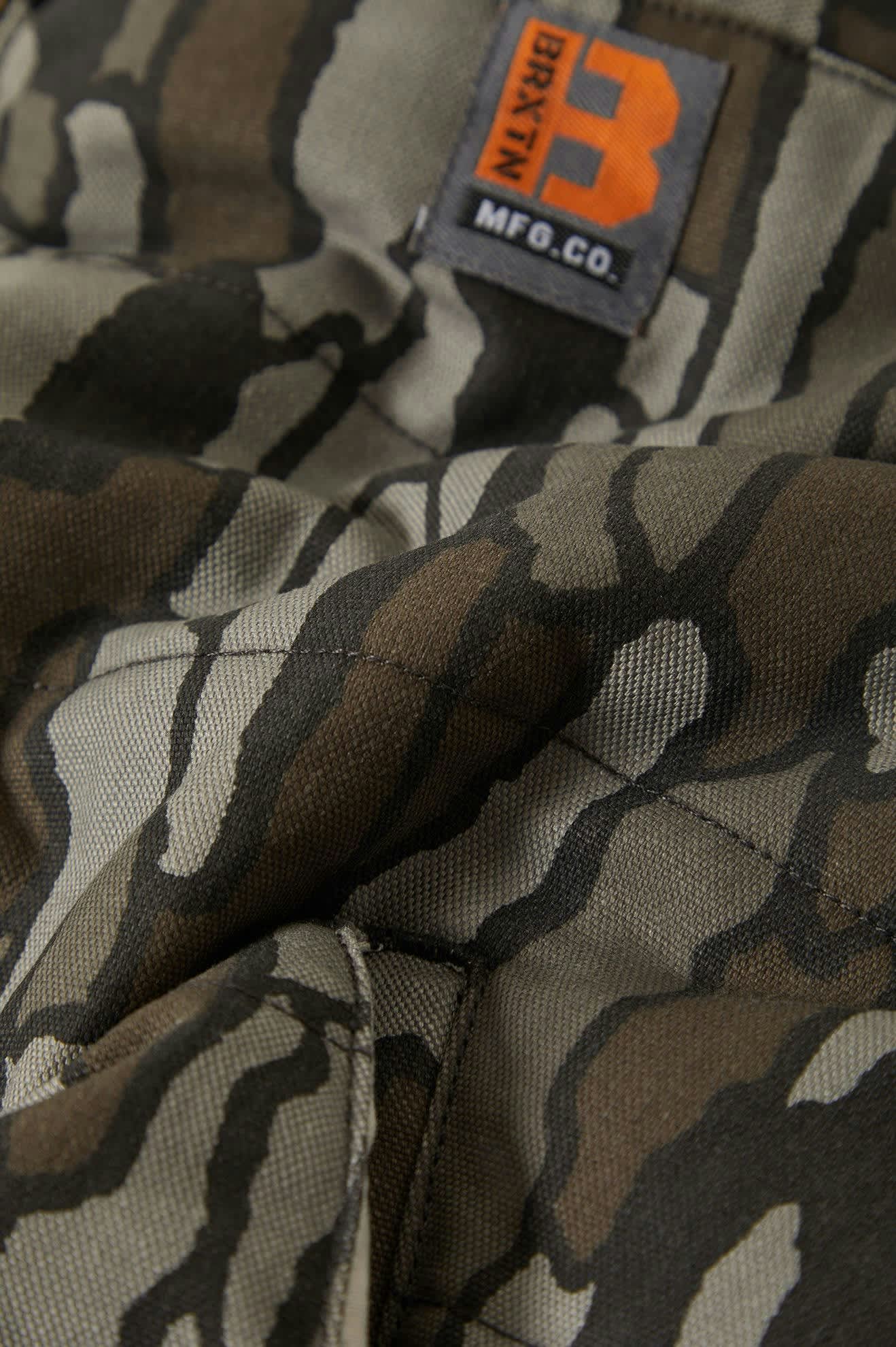 brixton Builders Abraham Rev Vest
