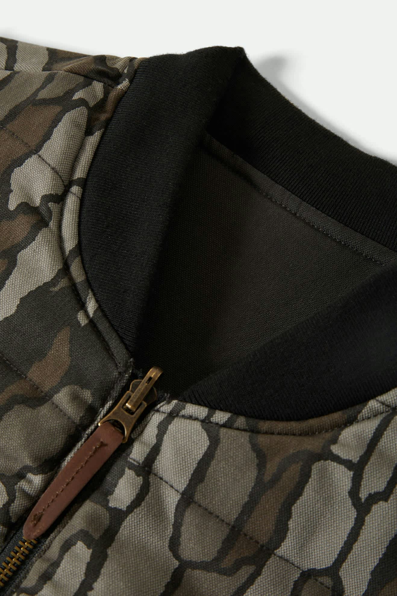 brixton Builders Abraham Rev Vest