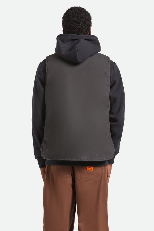 brixton Builders Abraham Rev Vest foto 2