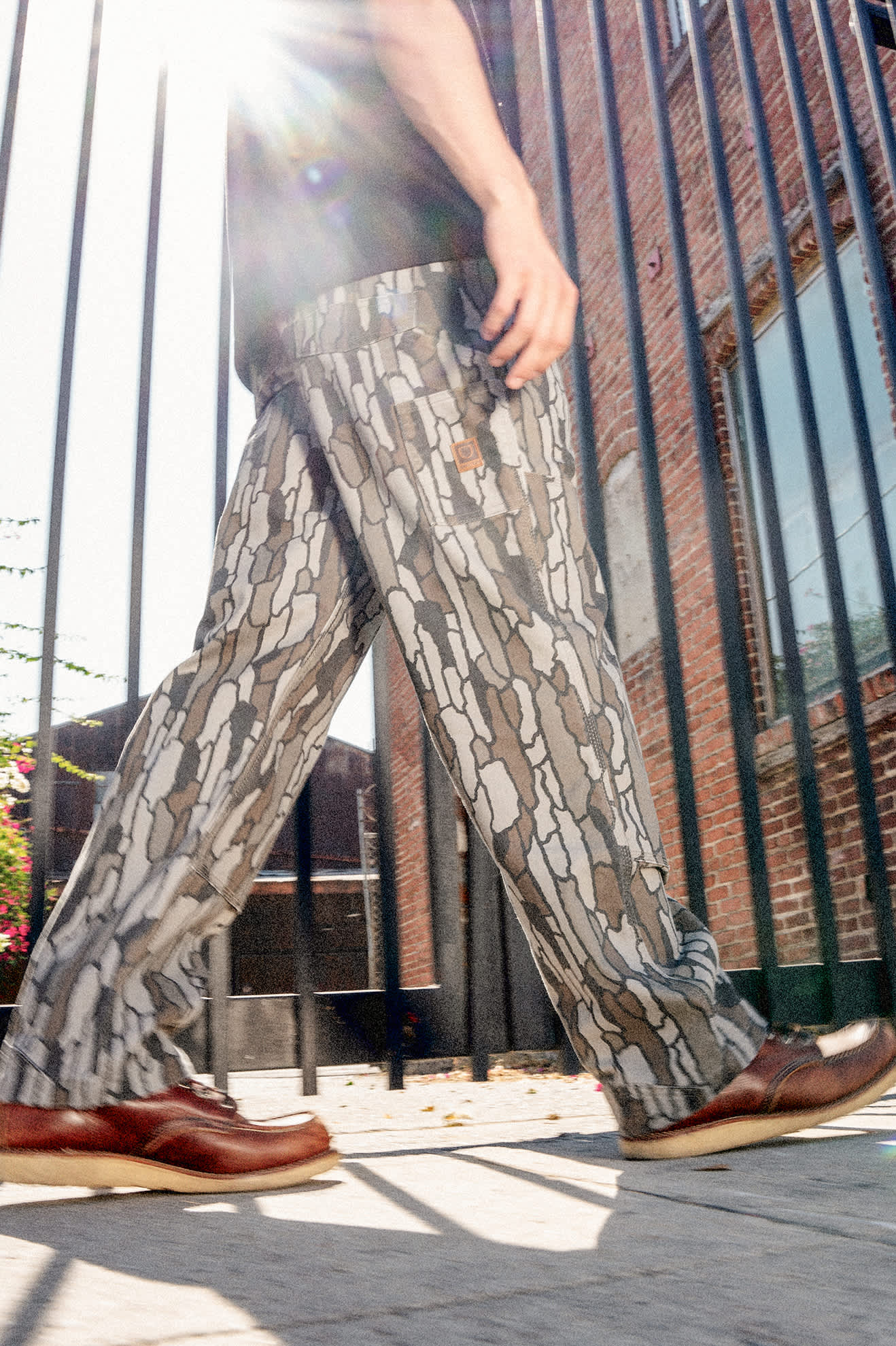brixton Builders Carpenter Pant