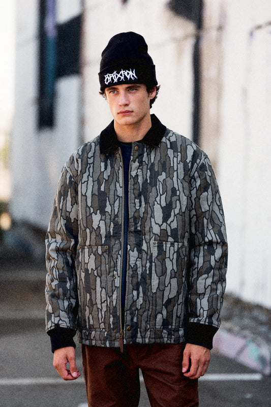 brixton Builders Stretch Overshirt foto 8