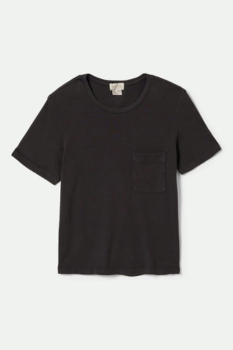 t-shirt brixton CAREFREE ORGANIC GD PERFECT TEE