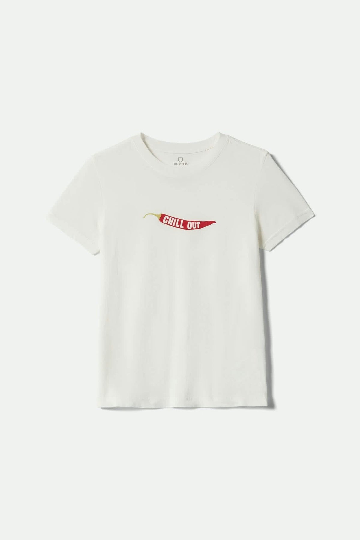 brixton Chill Out Fitted Crew Tee
