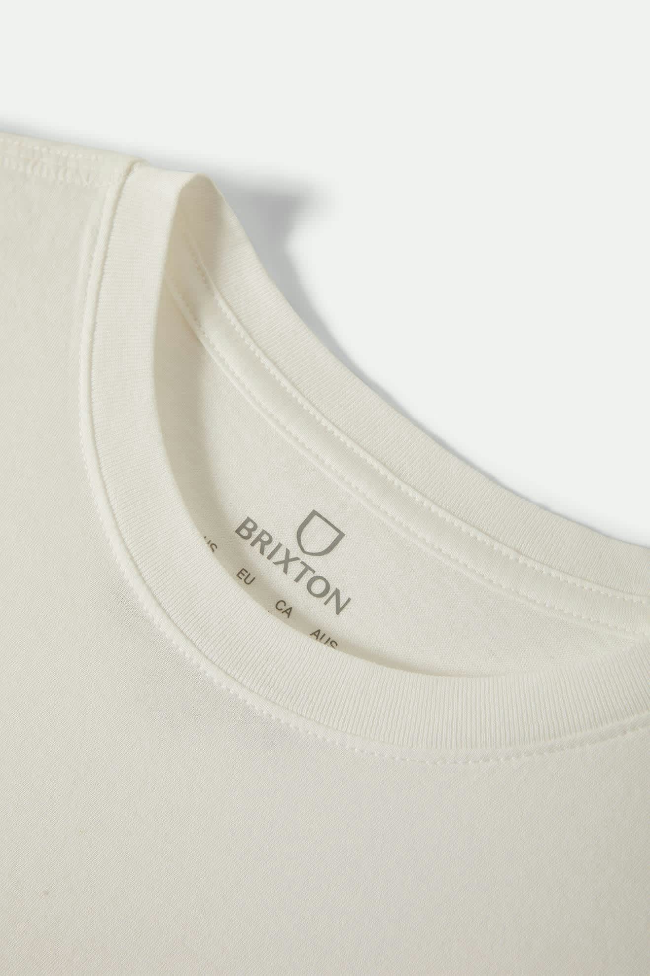 brixton Chill Out Fitted Crew Tee