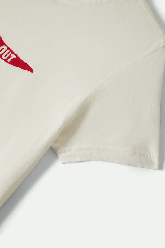 brixton Chill Out Fitted Crew Tee foto 6