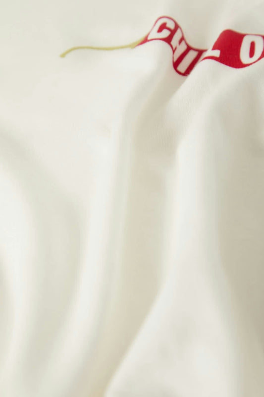 brixton Chill Out Fitted Crew Tee foto 7