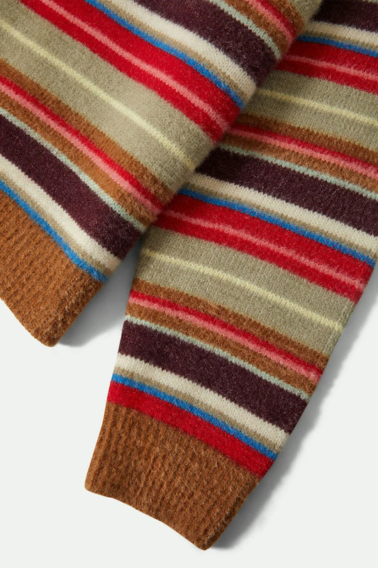 brixton Cozy Crew Sweater foto 8