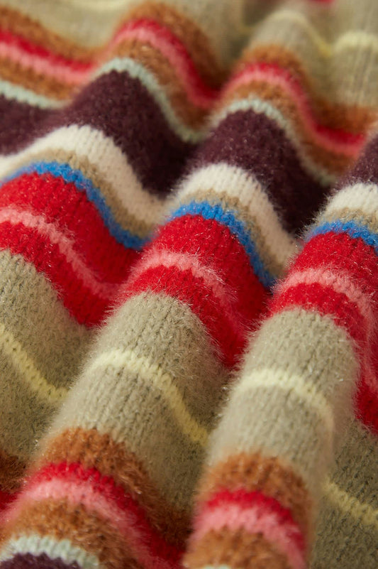 brixton Cozy Crew Sweater foto 7