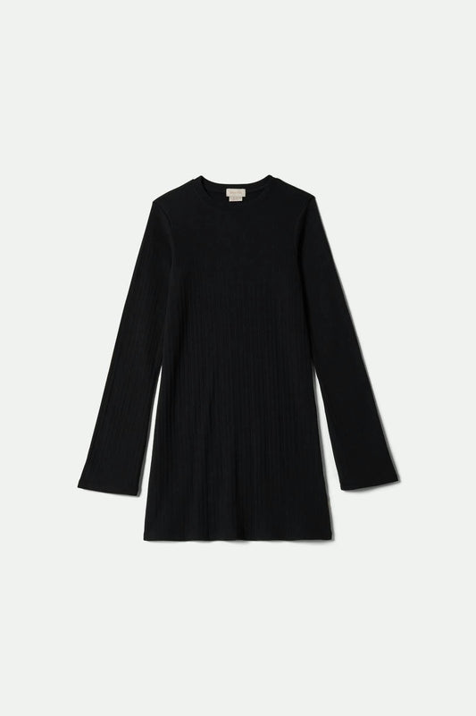 brixton Dolly L S Knit Dress foto 2