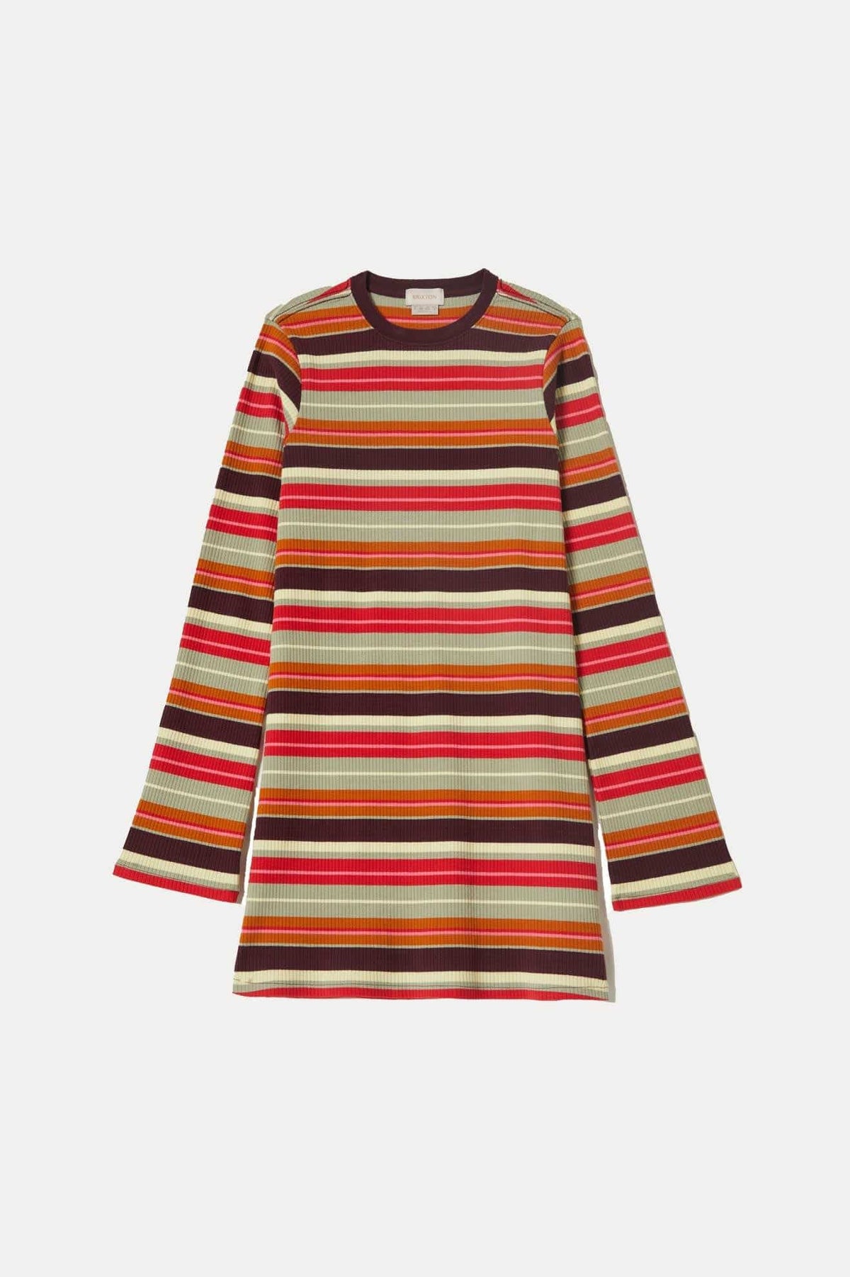 brixton Dolly L S Knit Dress