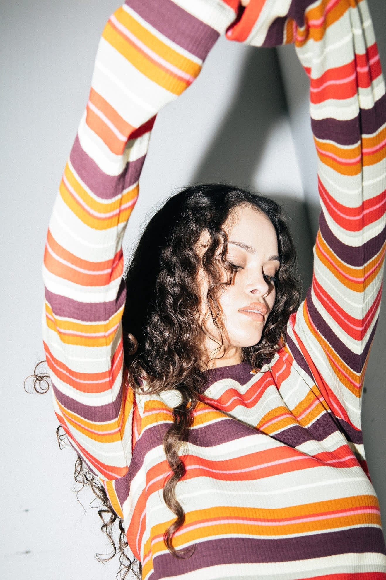 brixton Dolly L S Knit Dress