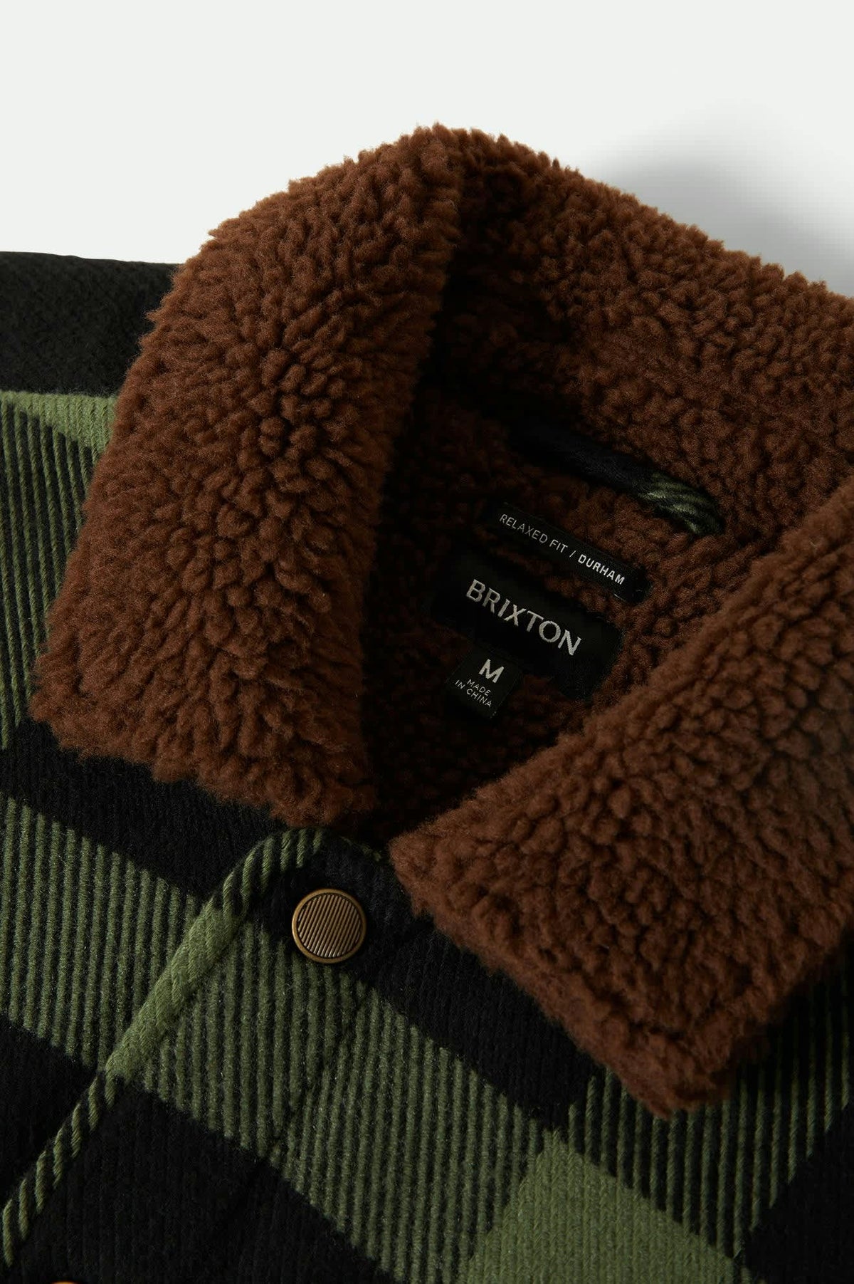 brixton Durham Lined Jacket
