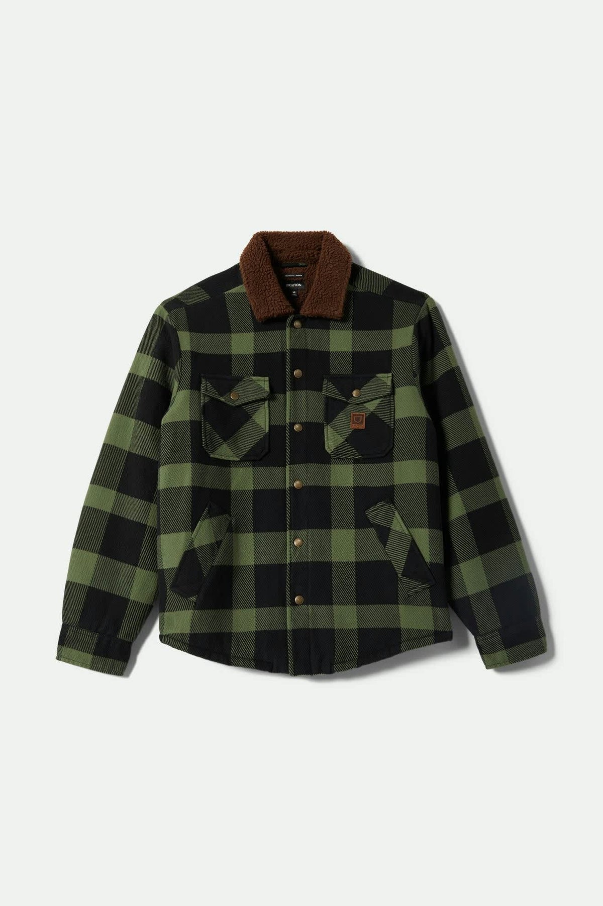 brixton Durham Lined Jacket