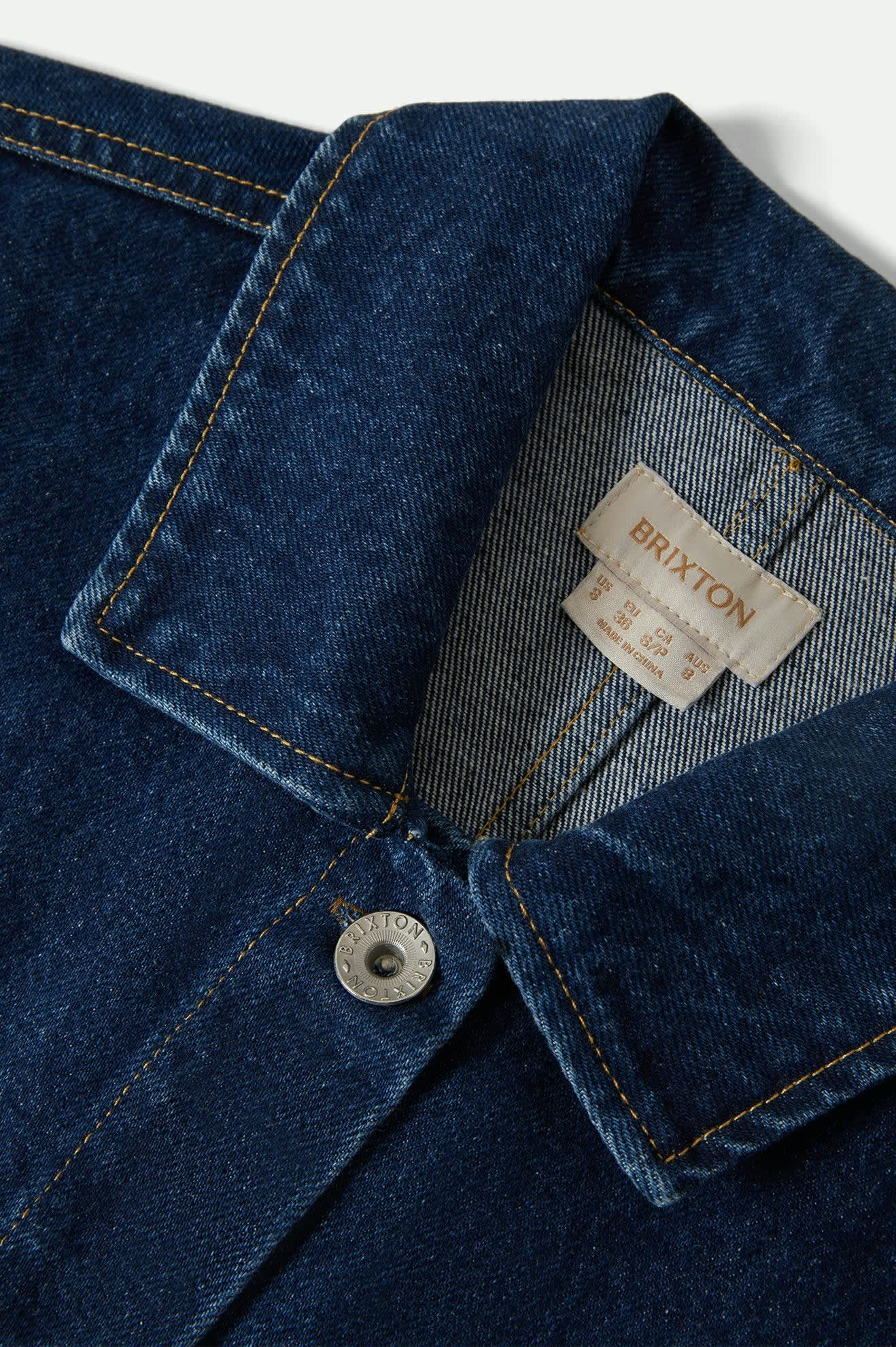 brixton Durham Shirt Jacket