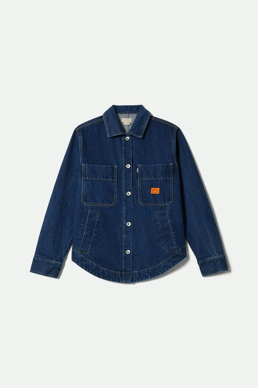 brixton Durham Shirt Jacket foto 2