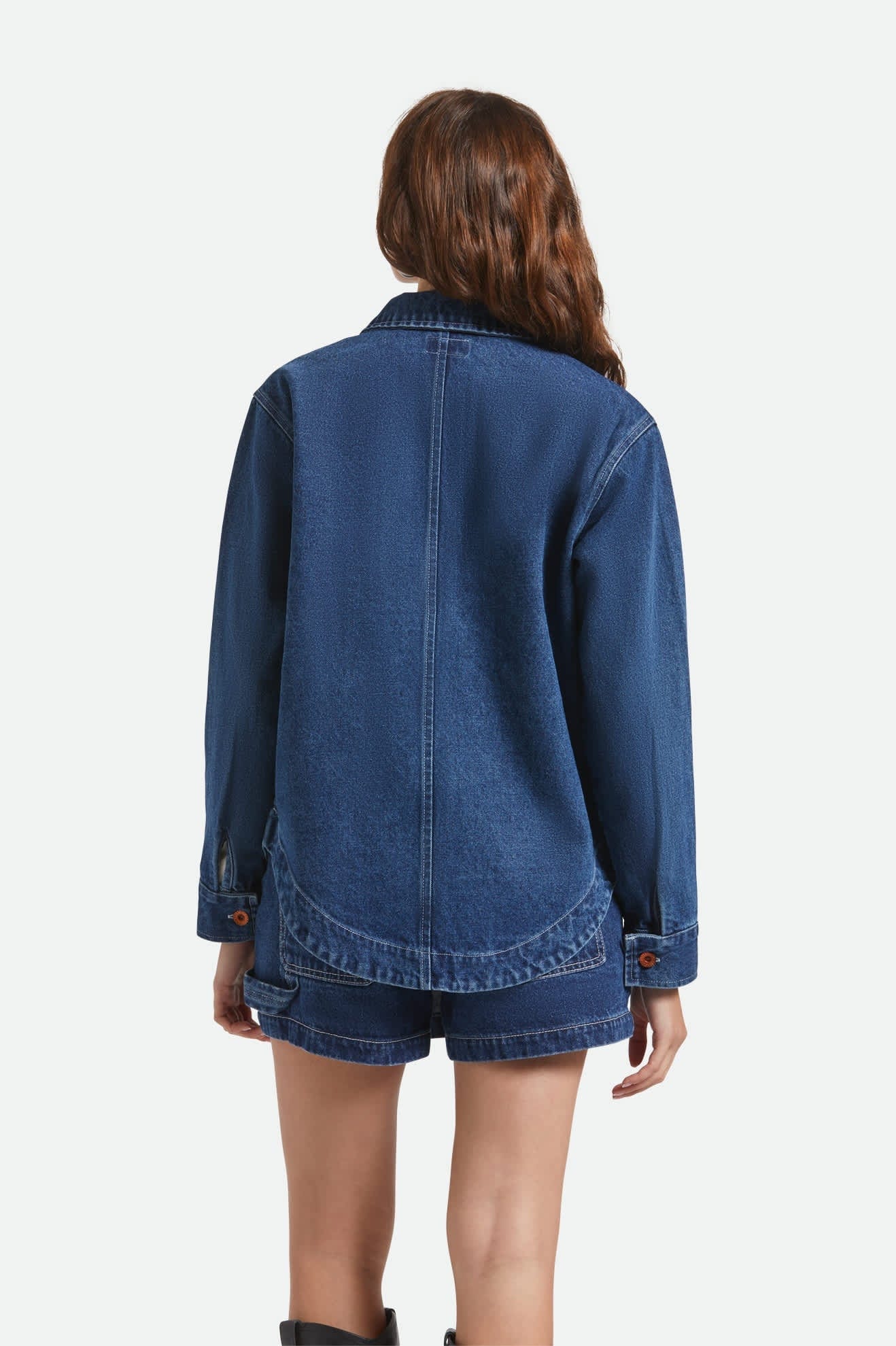 brixton Durham Shirt Jacket