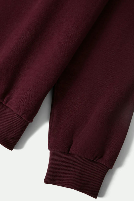 brixton Embroidered Heavy Weight Crew foto 6