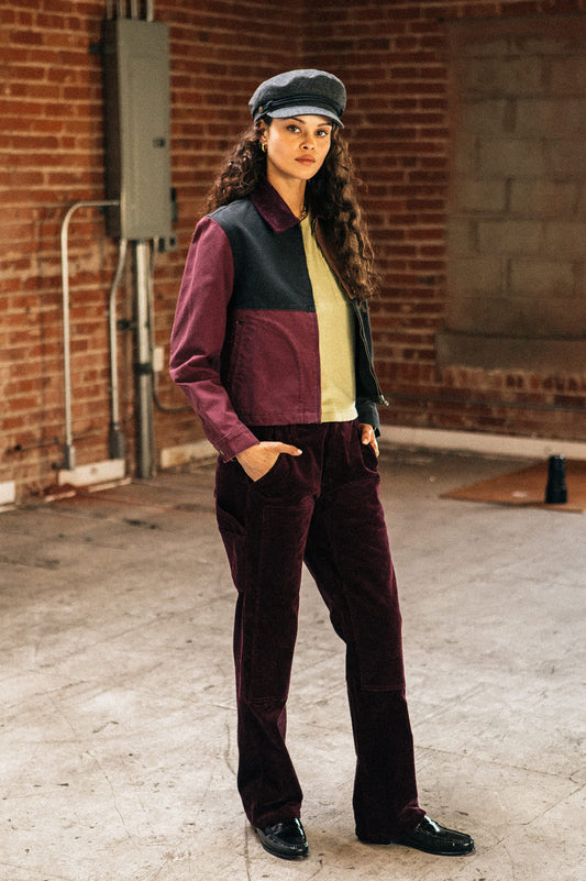 brixton Essex Patched Painter Pant foto 8