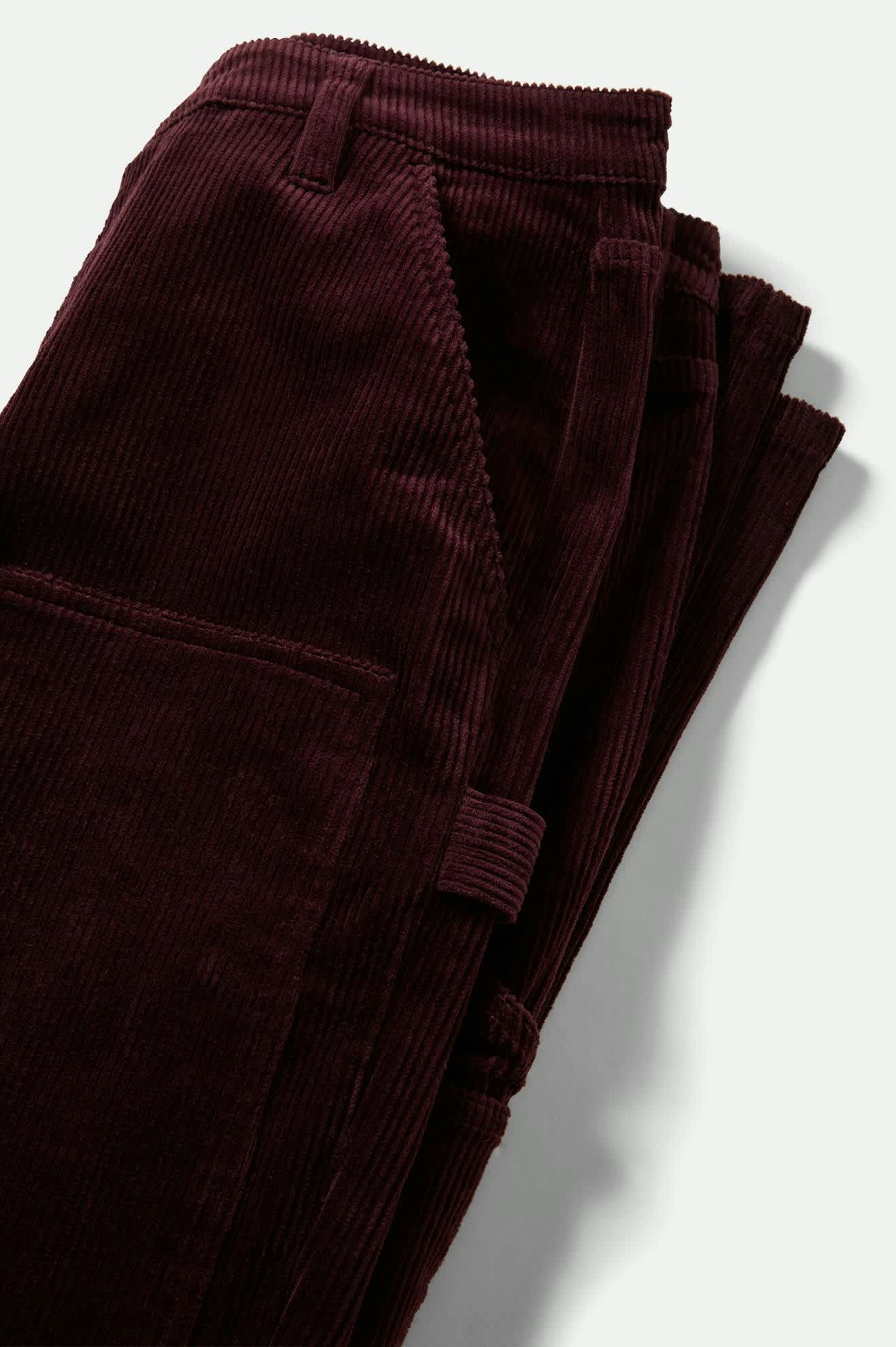 brixton Essex Patched Painter Pant