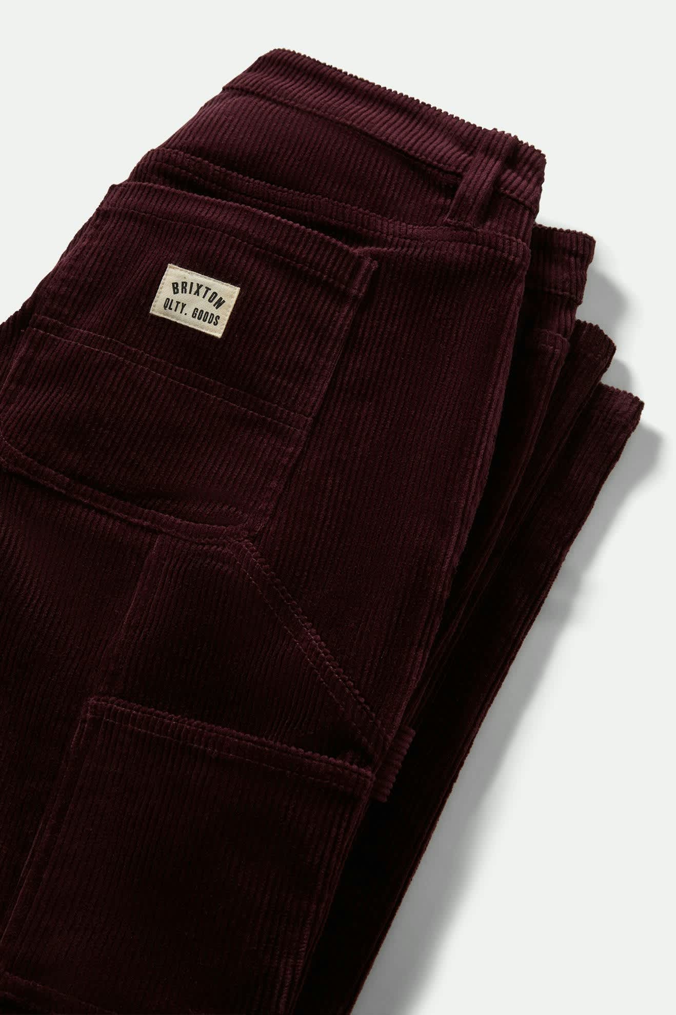 brixton Essex Patched Painter Pant