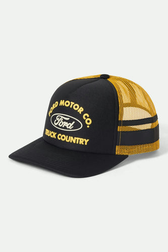 cappelli brixton FORD BUILT TOUGH MP TRUCKER HAT