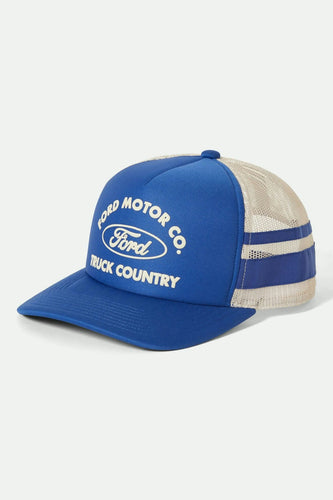 cappelli brixton FORD BUILT TOUGH MP TRUCKER HAT