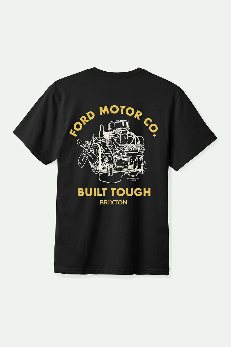 brixton Ford Built Tough S S Stt