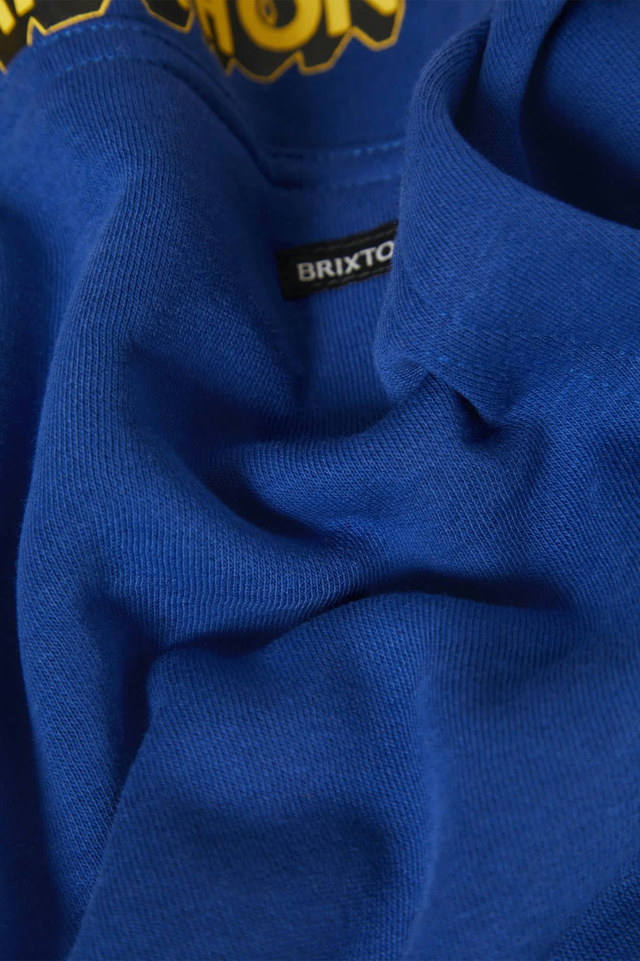brixton Ford Mud Marathon Fleece Hoodie