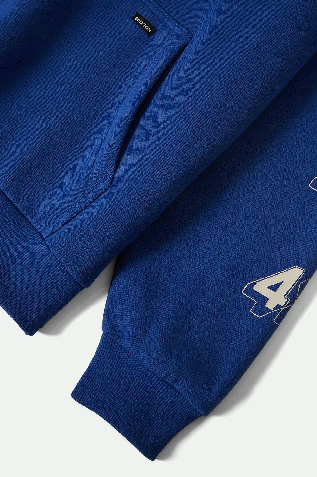 brixton Ford Mud Marathon Fleece Hoodie