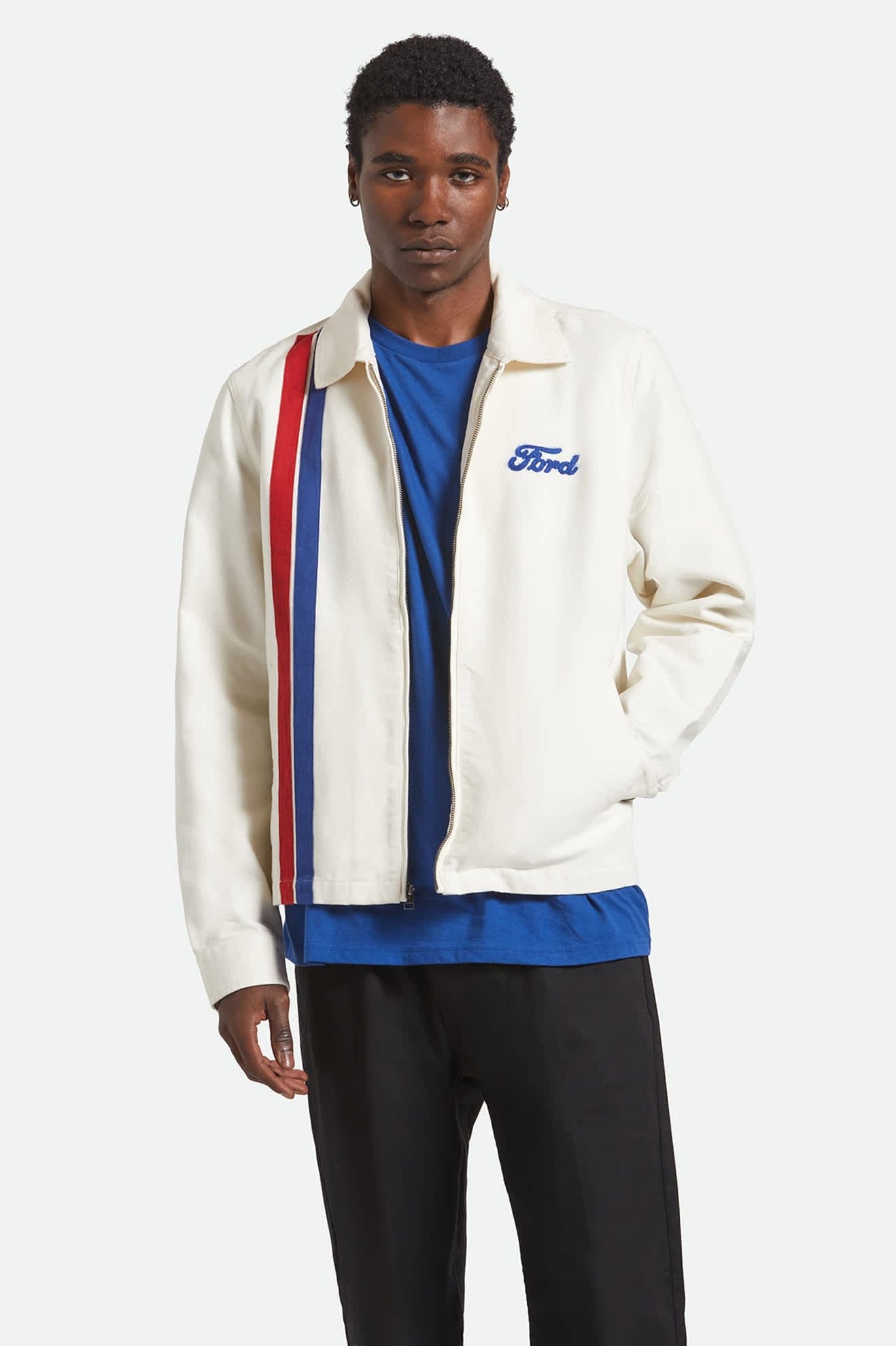 Brixton | jackets Ford Number One Garage Jacket | FORD