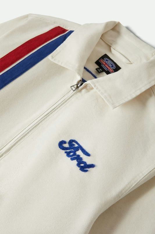 brixton Ford Number One Garage Jacket foto 9