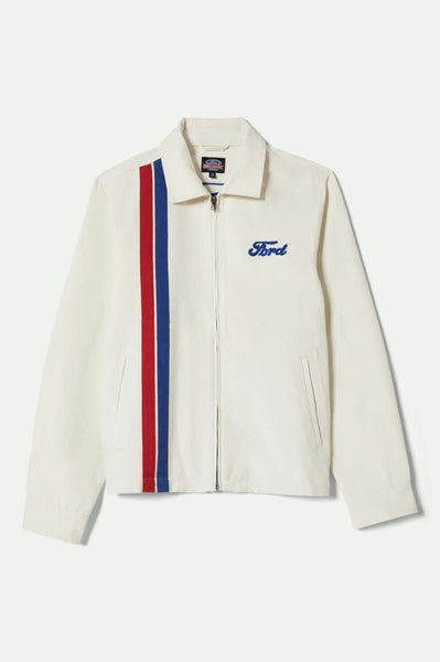 Brixton | jackets Ford Number One Garage Jacket | FORD