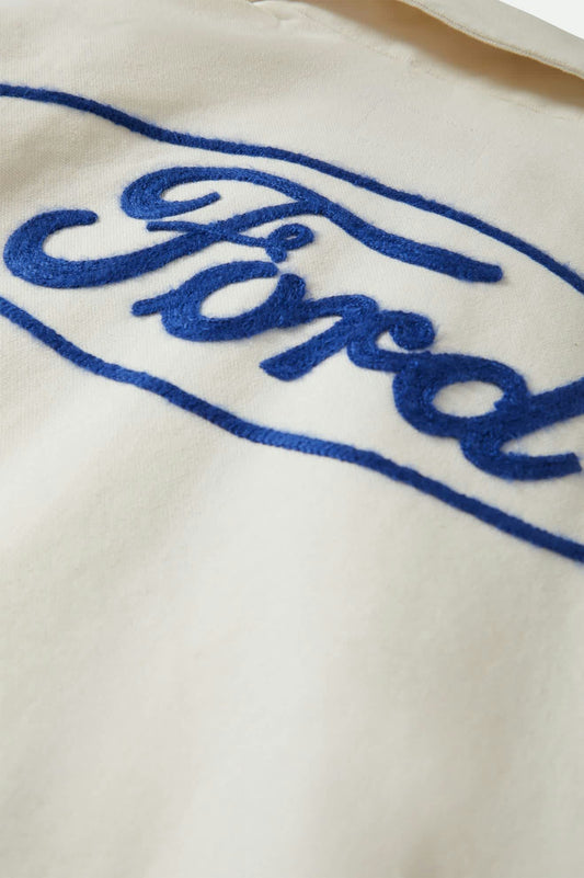 brixton Ford Number One Garage Jacket foto 13