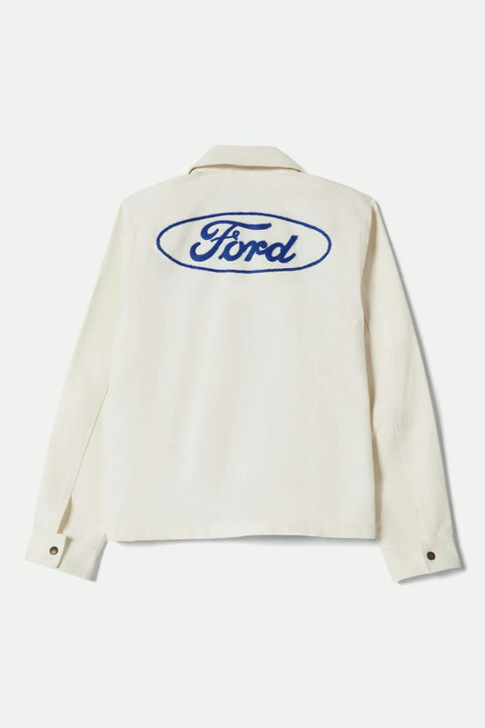 brixton Ford Number One Garage Jacket foto 8