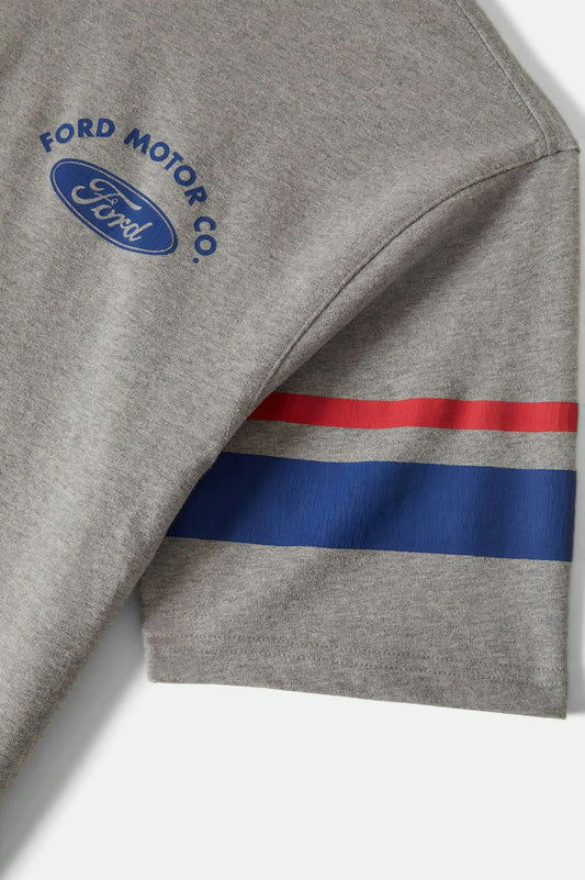 brixton Ford Truck Country Jersey foto 7