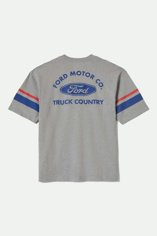 brixton Ford Truck Country Jersey foto 5