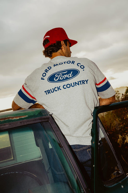 brixton Ford Truck Country Jersey foto 2