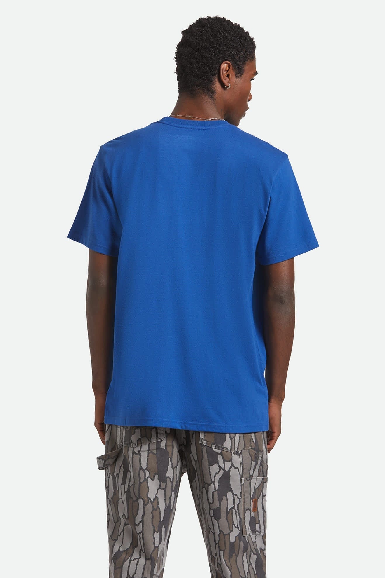 brixton Ford Truck Country S S Pkt Tee