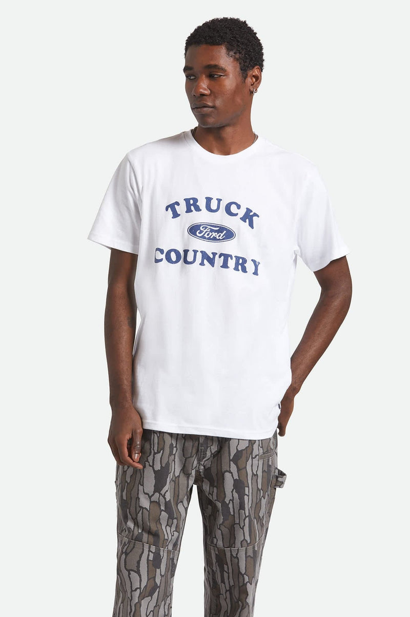 brixton Ford Truck Country S S Stt