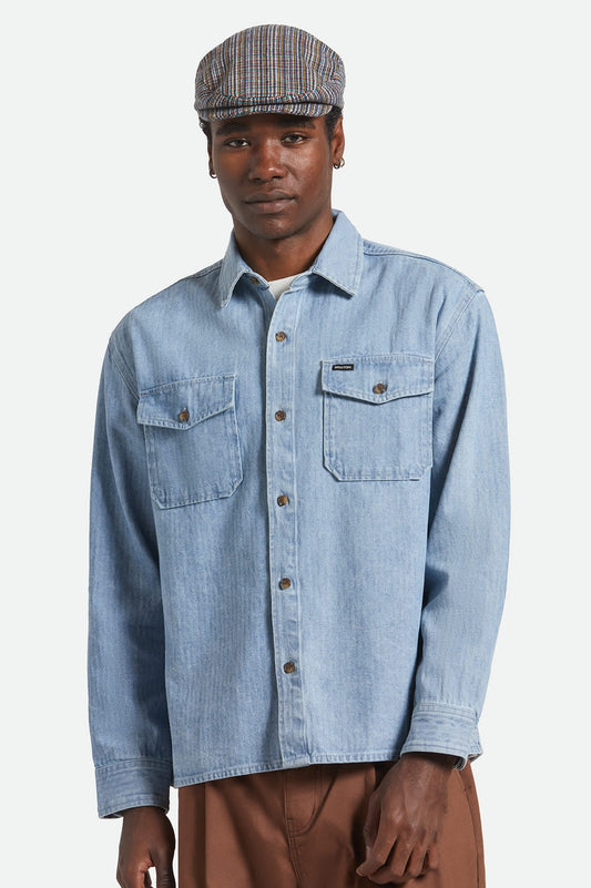 brixton Hooligan Snap Cap foto 2