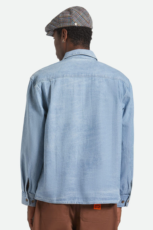 brixton Hooligan Snap Cap foto 4