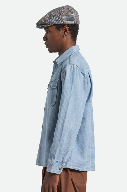 brixton Hooligan Snap Cap foto 3