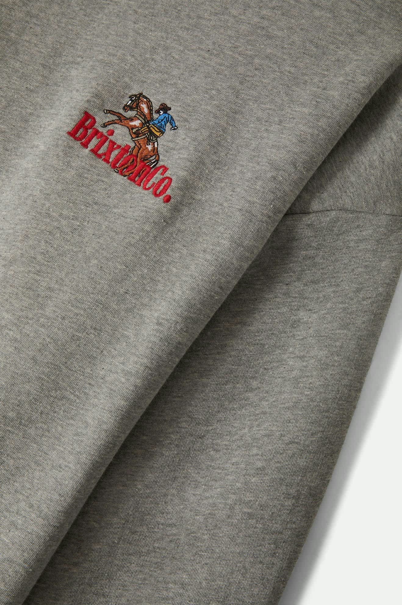 brixton Inwood W Oversized Fleece