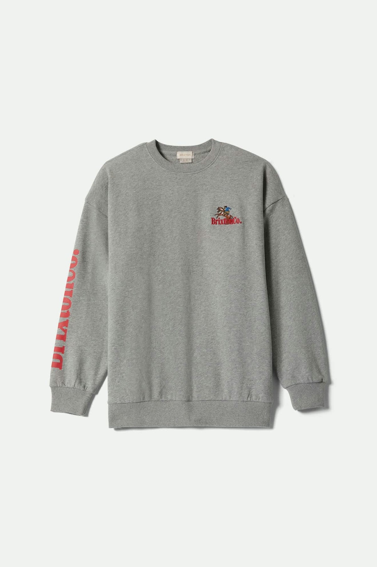 brixton Inwood W Oversized Fleece