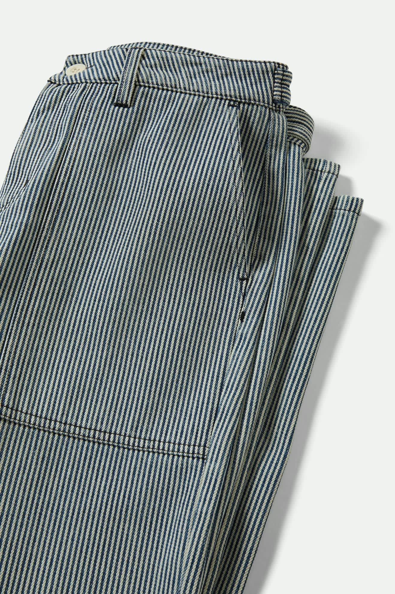 brixton Jane Utility Wide Leg Pant