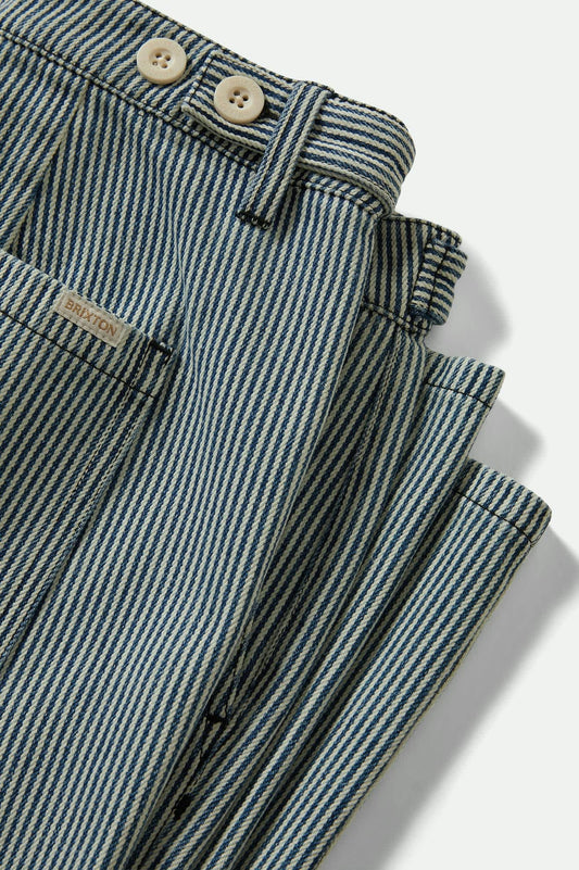 brixton Jane Utility Wide Leg Pant foto 8