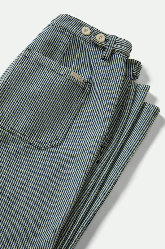 brixton Jane Utility Wide Leg Pant foto 9