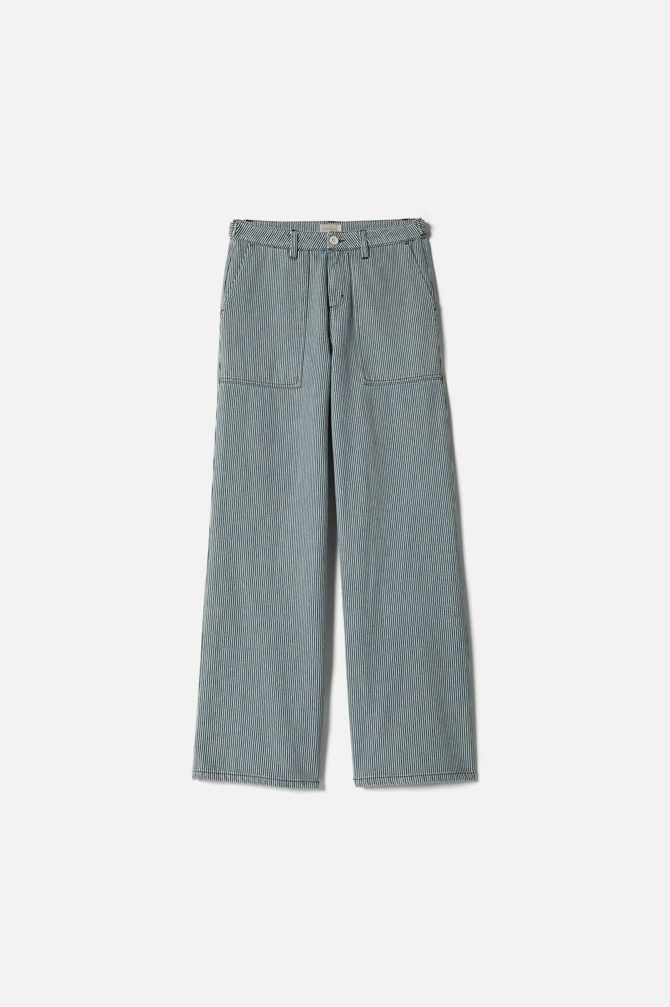 brixton Jane Utility Wide Leg Pant